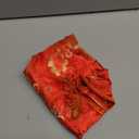 Dog New Year Costume Chinese Knot Buttons for Dog Puppy Chinese Style Tang Suit Pet Spring Festival Satin Clothes Vest Tang Dynasty Winter Coat(M)