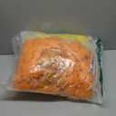 Giegxin 15 Pack Marigold Garland for Decoration 5 ft Long Strands Faux Artificial Marigold Flowers for Dia De Los Muertos Diwali Indian Wedding Party Decorations(Yellow,Orange)