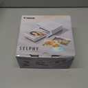 Canon SELPHY CP1500 Compact Photo Printer White