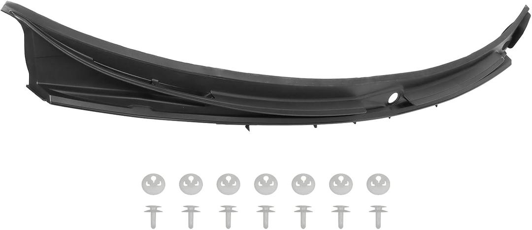 Windshield Wiper Cowl Cover Panel Compatible with BMW E46 325i M3 1997-2006