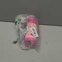 THERMOS FUNTAINER Water Bottle with Straw - 12 Ounce - Kids Stainless Steel Vacuum Insulated Water Bottle with Lid, Preschool Minnie