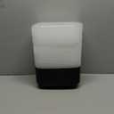 28oz Meal Prep Containers [50-Pack], Reusable Bento Box with Easy-Snap Leakproof Lids - Microwave, Dishwasher & Freezer Safe Food Storage, BPA-Free Plastic Lunch Containers (Black)