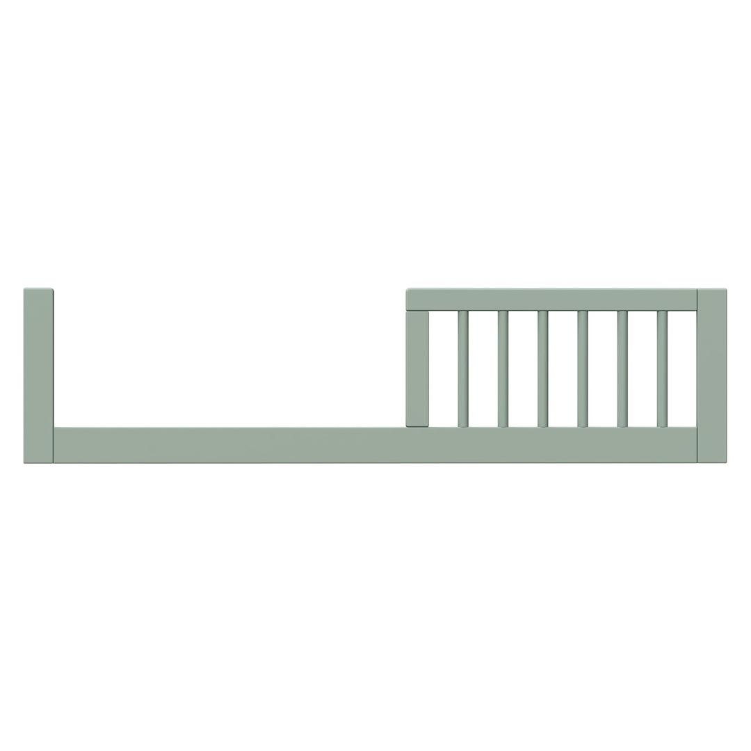 Davinci Toddler Bed Conversion Kit (W4099) for Marley Crib in Light Sage, GREENGUARD Gold Certified