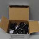 Sunnydaze 40 GPH Submersible Water Pump  12V Small Fountain Pump with Adjustable Flow, LED Light & Transformer for Fountains, Bird Baths, Aquariums