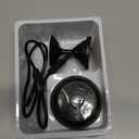 Only 0.9 inch! Hidden Camera with Audio/Video. Mini Small Camera. Spy Hidden Cameras for Home Indoor Use. Spy Cam with Night Vision and Motion Detection Baby Monitor Small Mini Wireless Outdoor H12