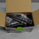 Christmas Projector Lights Outdoor with Remote Control, Red and Green Galaxy Laser Light with IP65 Waterproof, Home Decor for Wedding Garden Yard Holiday Party (RG)