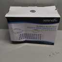 SereneLife Bubble Bath Mat, Bathtub Mat with Air Massage and Remote Control, Waterproof, Non-Slip, Adjustable Bubble Intensity, Aroma Diffuser, 47x14.2 Inch Full Body Spa Massager