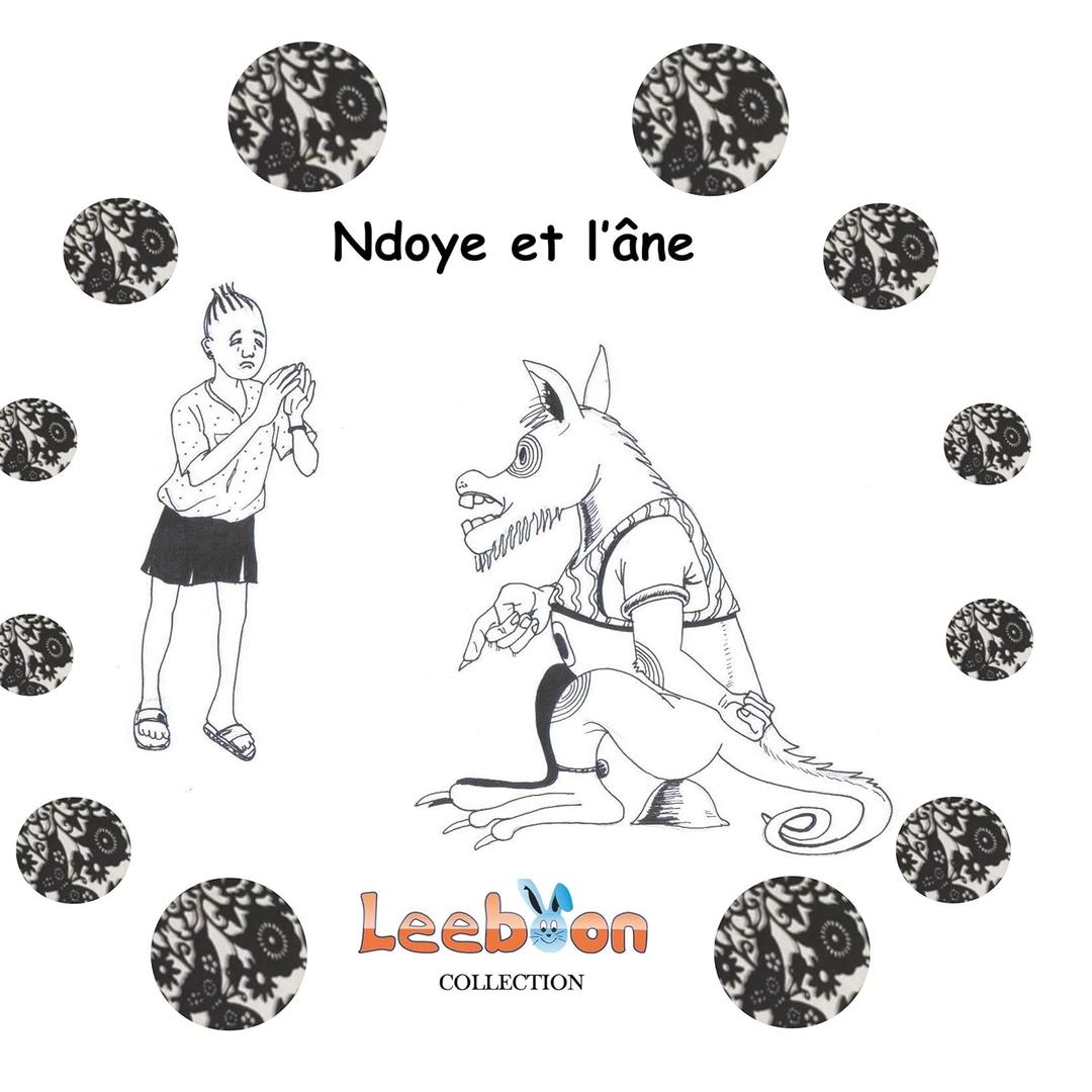 Ndoye et l'ane (French Edition)
