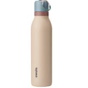OWALA TWIST BOTTLE SS 24 OZ TAN