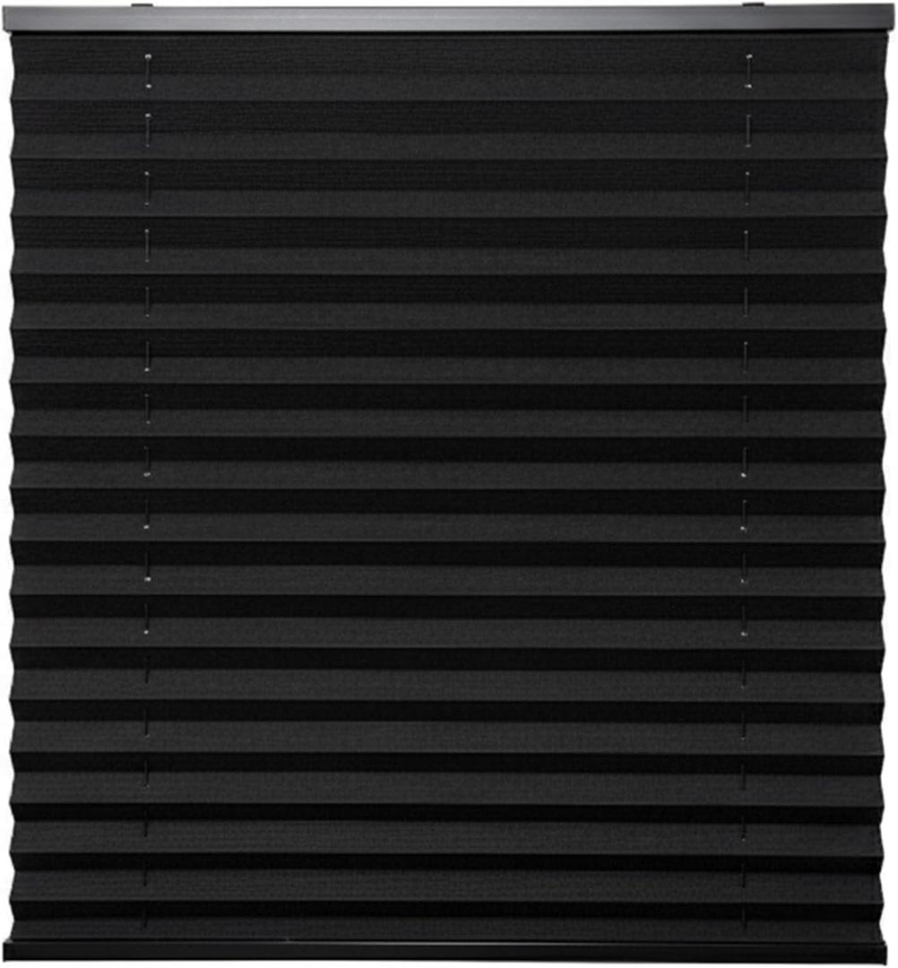 RV Blackout Shades, Cordless RV Blinds for Camper Windows, Black Camper Window Shades, RV Window Shade for Trailers, Camper Blinds, Pull Down Shades for Motorhome, RV Curtains, 26" W x 24" H