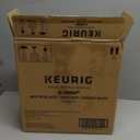 Keurig K-Mini Mate Single Serve K-Cup Pod Coffee Maker, Brews Up to 12 oz Cup, Compact Portable Coffee Machine for Small Spaces, Great for Dorms & Offices, Black