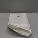 96 Magnetic Nail Color Book, Leather Magnetic Color Display Book with 96PCS Magnetic Tips & 1-120 Number Labels, Perfect for Nail Polish Nails Art Design(White)