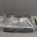 Foldable Cat Carrier Soft-Sided Pet Carrier for Small Dogs and Large Medium Cats, Airline Approved Travel Dog Carriers with Curtain, Pocket, Safety Leash and Cushion Pad, Gray