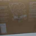 Kolcraft Cloud Plus Lightweight Double Stroller Side-by-Side for Infant Toddler, Compact Folding Travel System with Reclining Seats, Canopies, Storage Basket, Trays, Easy Maneuver  Red Black