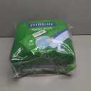 FitRight Adult Diapers, Ultra Heavy Absorbency, L (Waist Size 44in-56in), 80 Count, OptiFit Incontinence Briefs for Men and Women, Disposable, Moisture-Wicking, Leak Protection,