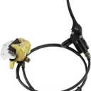 PRO BAT Hydraulic Front Brake Caliper Cylinder For 90cc 110cc 125cc 150cc Pit Bike SSR Taotao Golden