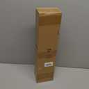 Gold Curtain Rod, 1 Inch Adjustable Heavy Duty Curtain Rods for Windows 48 to 84 Inch, Decorative Modern Window Treatment Rods, Telescopic Splicing Metal Drapery Pole, Easy Installation (36''-88'' (1 Pack))