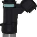 3 x 15710-82K50 Fuel Injector Compatible with 2015 Suzuki Outboard DF 90(Set of 4)