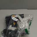 Leaf Blower Cordless with Battery and Charger - 20V Electric Cordless Blower with 3 Speed|100CFM|170MPH, 2.0Ah Lightweight Battery Powered Small Leaf Blower for Lawn Care, Patio, Dust, Blowing Leaves