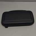 Orzly Case Compatible with Nintendo Switch 2 Protective Carry Case (2025 Model) with Screen Padding, Game Card microSD Pockets for Console and Accessories Screen Size 7.9" - Gift Boxed (Black)