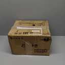 Enameled Cast Iron Dutch Oven - Umite Chef 5QT Pot with Lid & Cotton Potholders - Heavy-Duty Cookware for Bread Baking, Braising, Stews, Roasting(Cream White)