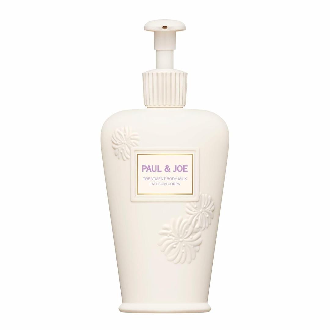 Paul & Joe Treatment Body Milk, Hydrating & Nourishing Formula, 8.4 fl oz