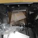Fellowes Powershred 12 Sheet Cross-Cut Paper Home Office Paper Shredder, 19.50" H x 9.69" W x 13.44" D