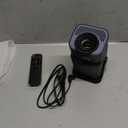 Upgraded HY260 PRO MINI Portable Projector, Native 1080P Support for 4K Resolution with Bluetooth 5.4 WIFI6 300 ANSI Android 11,180 Rotatable, Auto Keystone Correction,35"-130" Screen Video Projector