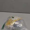 Honio Large Diameter Bird Feeder - Easy Installation, Clear Acrylic with Protective Dome