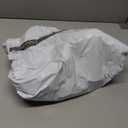 Unbreakable Giant Martini Glasses set of 4, 48 oz Plastic Cocktail Glasses, Jumbo, Reusable, BPA Free, Detachable, Perfect for Picnic, Beach & Patio Party, Appetizers, Birthday, Wedding and All Events