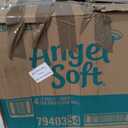 Angel Soft Toilet Paper, 48 Mega Rolls = 192 Regular Rolls, Soft and Strong Toilet Tissue, 320 Sheet