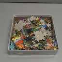 Buffalo Games - Aimee Stewart - Merry Mushroom Village Picnic - 1000 Piece Jigsaw Puzzle for Adults -Challenging Puzzle Perfect for Game Nights - Finished Size is 26.75 x 19.75