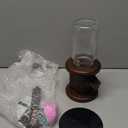 Wooden Candy Dispenser, Cereal Dispenser Countertop, Candy Containers & Storage, Versatile Snack Storage Machine, Suitable for Candy Bean, Cereal, M&M's, Peanuts