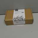 Sunlit Boho Knots Shower Curtain Hooks, Home Decorative Shower Curtain Rings for Bathroom, Seaside Nautical Shower Curtain Hangers Bathroom Accessories, Set of 12