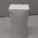 QUEENFUR Women Knit Slouchy Beanie Chunky Baggy Hat with Faux Fur Pompom Winter Soft Warm Ski Cap (A2-black)