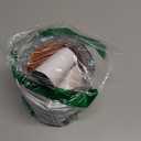 Gorilla Waterproof Patch & Seal Tape, White Tape, 4" x 10' (Pack of 1) - Permanent Weather Resistant Seal for Leaks and Repairs