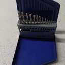Irwin Tools Irwin Industrial Tools 60136 General Purpose Metal Index Drill Bit Set, 13-Piece
