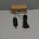 Joomer Battery Christmas Lights, 33ft 100LED Fairy Lights Battery Operated Timer 8 Modes Waterproof for Outdoor Home Garden Party Holiday Christmas Trees Decoration (White)