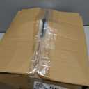 10FT Pre-lit Christmas Garland with 50 LED Lights, Battery Operated with Timer, Lush Artificial Xmas Greenery for Indoor & Outdoor Holiday Decoration, Green