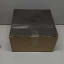 Yosoan Set of 2 Indoor Reading Wall Sconce with On Off Switch, Brass Modern Vintage Industrial with 340 Degree Angle Wall Mount Lamp Fixture, 5.7" Black Bowl Metal Shade Bedside Vanity Bunk(Black)