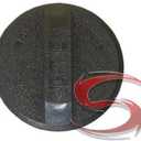 Plastic Outer Member Cap 2 1/2 inch Diameter 32547