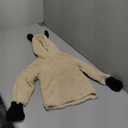 fun shack Sheep Costume for Kids, Sheep Costumes for kids, Sheep Costume for Girls, Sheep Costume For Boys, Lamb Costume Kids (Small, White)