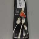 12-Piece Stainless Steel Dinner Spoon, Large Tablespoons, 8-Inches (12-Piece)