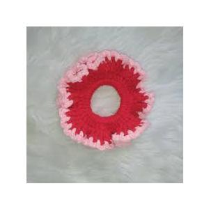 Carole Inc. Handcrafted Crochet Flower Decoration