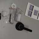Replacement Shower Valve Trim Kit, Compatible with Moen T2901BL Gibson (Matte Black)