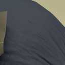 MODAVARI 3PC COMFORTER SET F/Q-BLUE