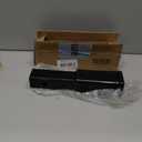 2 Inch Receiver Hitch Extender with 8 Inch Hitch Extension Length Provides More Clearance from Spare Tire and Tailgate