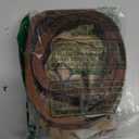 Houmury Set of 2 Glass Test Tube Vase Walnut Wood 7.5 & 5.8 Modern Farmhouse Propagation Stations for Home Decoration, Table Centerpieces (Brown)