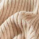100% Merino Wool Cuff Beanie Hat, Unisex Warm Winter Caps Soft, Breathable & Cozy Stretchy Knitted Cuffed Cap