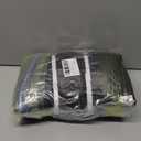 9.8x18.7FT Garden Shade Cloth - 55% Sun Resistance with HDPE Material, Reinforced Grommets. Ideal for Greenhouse, Plant, Pergola, Backyard Patio Sunshade